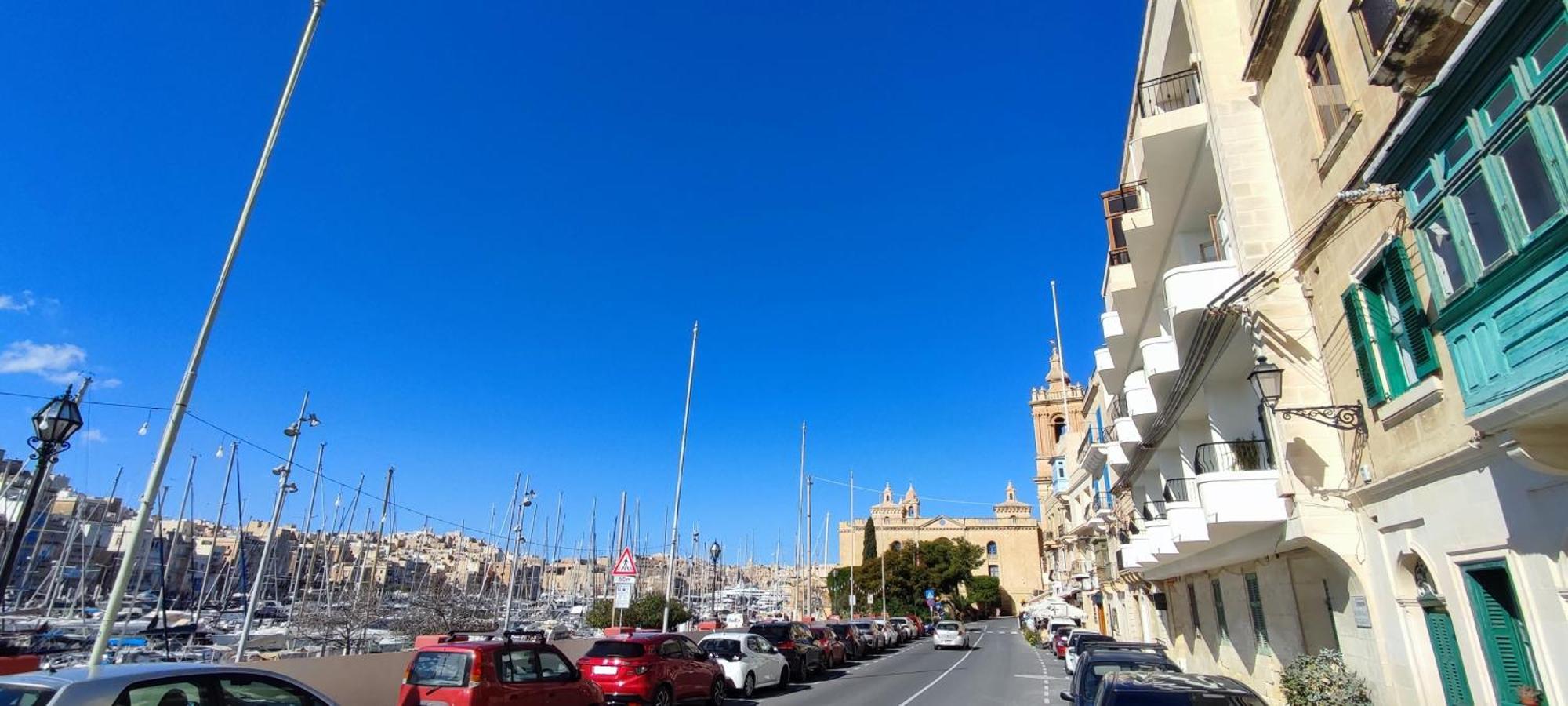Vittoriosa' Seafront 2 Bed Highly Furnished Apartment Εξωτερικό φωτογραφία