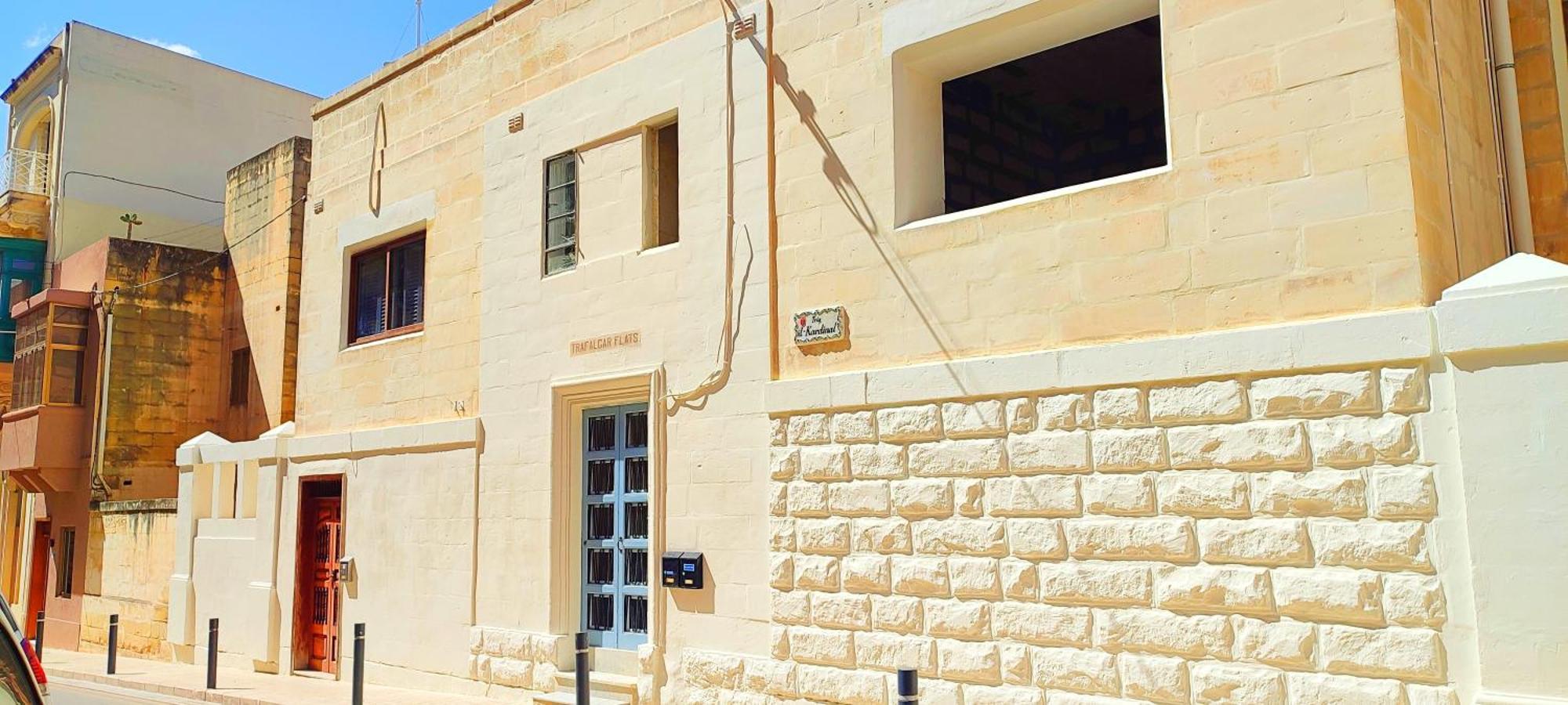 Vittoriosa' Seafront 2 Bed Highly Furnished Apartment Εξωτερικό φωτογραφία
